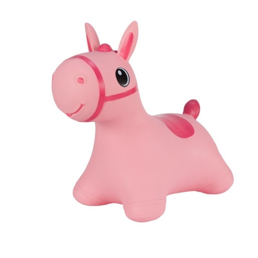 HOPPIMALS SKOCZEK KONIK RÓŻOWY