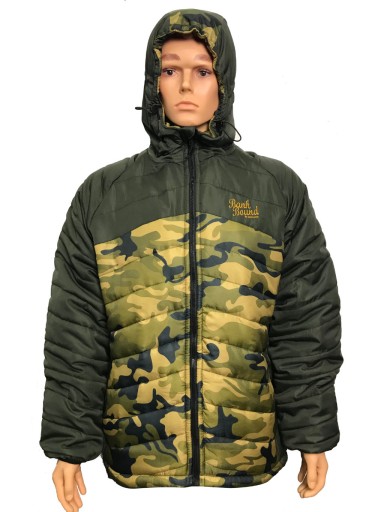ProLogic Kurtka Bank Bound Insulated Jacket Ivy XL