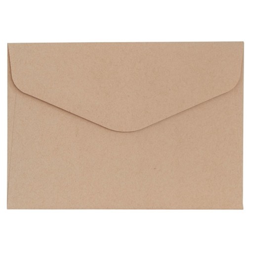 KOPERTA 70x100 CIEMNOBEŻOWA NATURE 120G 10 SZTUK
