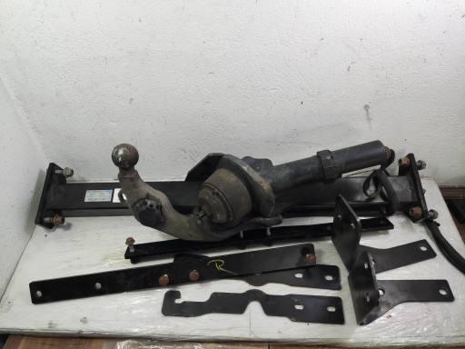 MONDEO MK5 KOMBI HAK ELEKTRYCZNY HOLOWNICZY OE