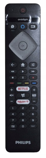 Pilot do TV Philips 55PUS6754/12, 55PUS7304/12