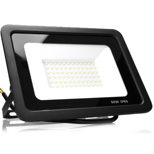 REFLEKTOR NAŚWIETLACZ HALOGEN LED DO OGRODU 50W