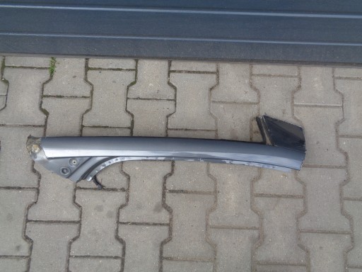 VW POLO 6R 6C SŁUPEK DACHOWY LEWY