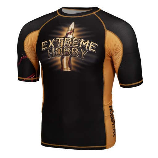 Rashguard Kompresyjny do MMA SANTA MUERTE M