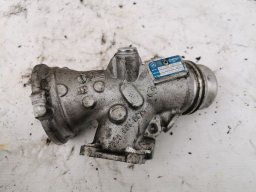 Przewód Turbosprężarki Mercedes A6510901586