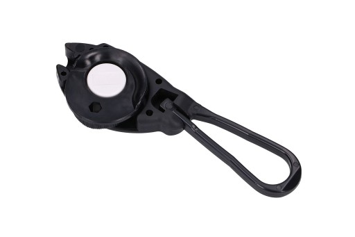 Uchwyt na kabel drop 2-5mm z odpinanym uchwytem Extralink I-FISH-U