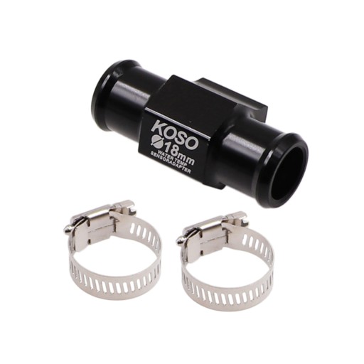 ADAPTER CZUJNIK DO WYŚWIETLACZA TEMPERATURY SILNIKA WSKAŻNIK KOSO 18mm 22mm