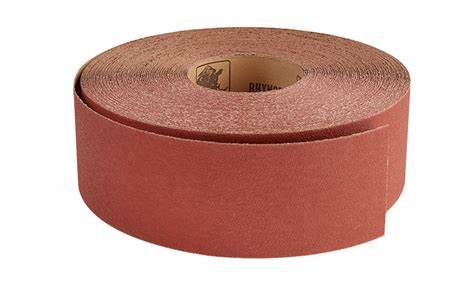 INDASA PAPIER RHYNALOX RED LINE 115x50 P400 1M