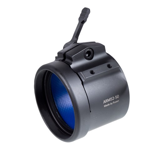 Adapter Rusan ARM52 49 mm Q-R do nasadek noktowizyjnych termowizyjnych
