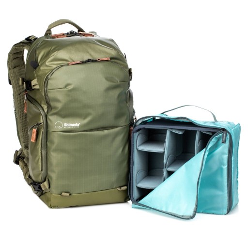 Shimoda Explore V2 25 Starter Kit Green