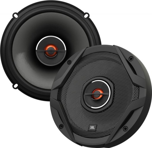 Głośniki Samochodowe Dwudrożne JBL GX602 180W 165mm 16,5cm Klarowne Bassowe