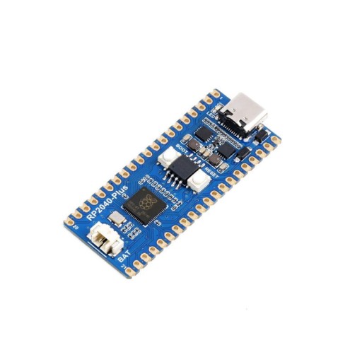 RP2040-Plus zgodna z Raspberry Pi Pico z RP2040