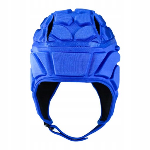 Kask Rugby o wysokiej gęstości EVA Miękki