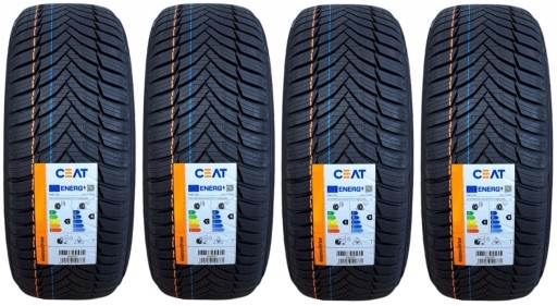 215/55 R17 NOWE opony całoroczne PREMIUM XL