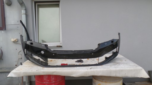 Zderzak przód przedni 3V0807221F SUPERB III LIFT
