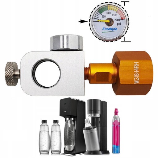 ADAPTER DO SODASTREAM QUICK CONNECT ART TERRA