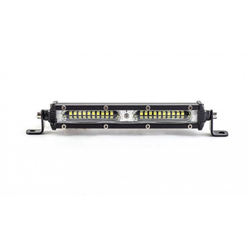 LAMPA ROBOCZA PANELOWA LED BAR 18XLED SPOT 12V 24V PANEL HOMOLOGACJA