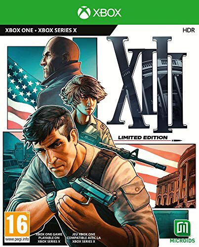 XIII - LIMITED [GRA XBOX ONE]