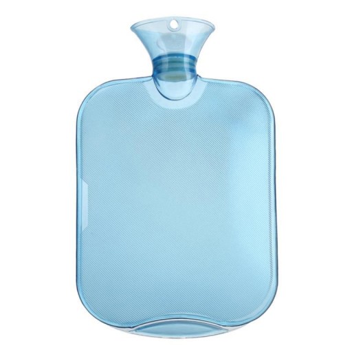 TERMOFOR DUŻY GUMOWY PRZEZROCZYT OGRZEWACZ 2000 ml