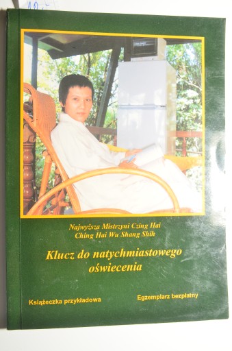 Klucz do natychmiastowego oświecenia