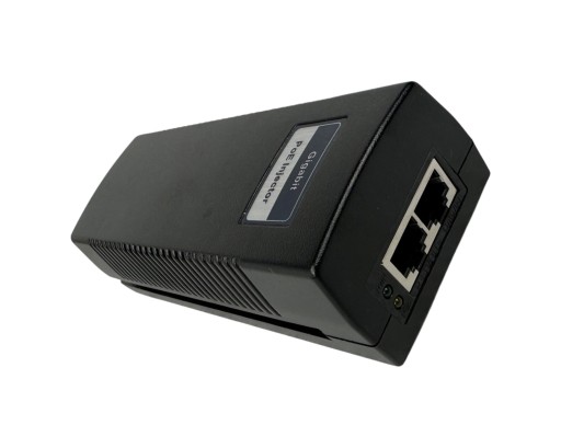 Zasilacz sieciowy PoE Gigabit Single Port 30W POE-I100G-UK BV-Tech