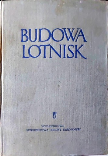 Budowa lotnisk wykonywanie robót