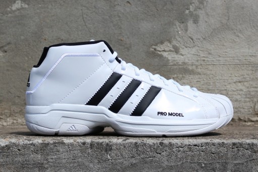 ADIDAS PRO MODEL 2G