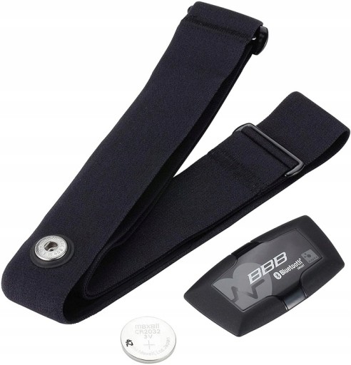 Opaska tętna BBB do GARMIN WAHOO BRYTON ANT+