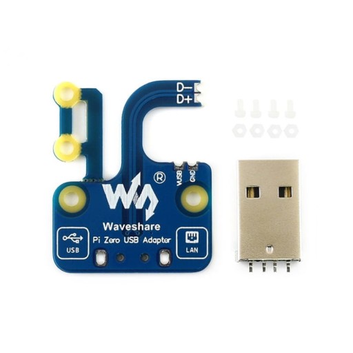Adapter USB-A Dla Raspberry Pi serii Zero
