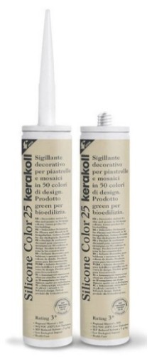 KERAKOLL SILIKON COLOR 25 pojemność 310 ml