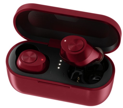 Bezprzewodowy zestaw słuchawkowy Bluetooth 5.0 SilverCrest STWSK 3 A1