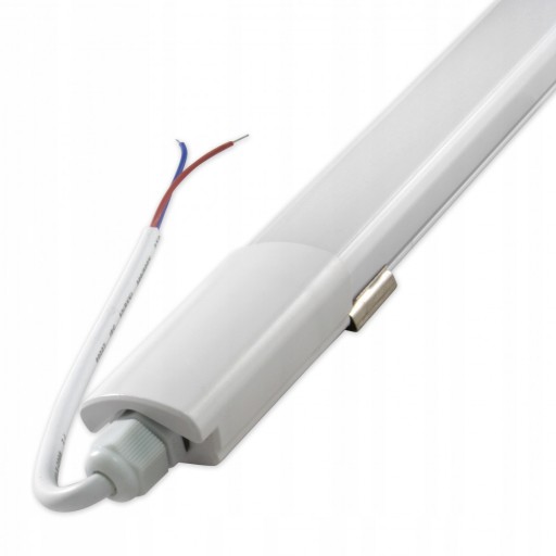 Lampa LED hermetyczna 60cm OPRAWA panel 18W IP65