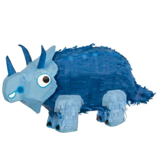 PINIATA triceratops DINOZAUR urodziny DEKORACJA