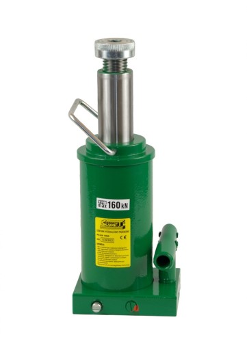 Podnośnik hydrauliczny 16T SKAMET W7400