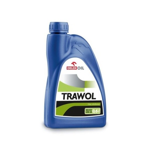 Olej kosiarek Orlen Oil TRAWOL 4T 0,6 l 10W-30
