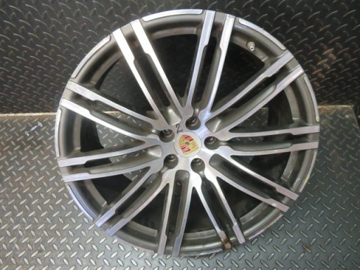 FELGA PORSCHE MACAN 95B601025BA ORGINAŁ