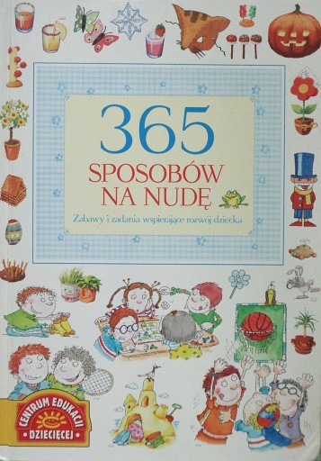 365 sposobów na nudę