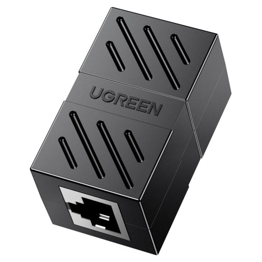ZŁĄCZKA kabla sieciowego LAN RJ45 łącznik przedłużka przedłużacz kat. 6
