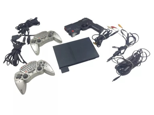 KONSOLA PS 2 SCPH-70003