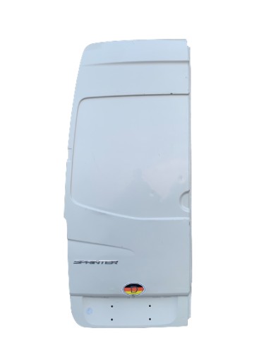 MERCEDES DRZWI LEWE TYLNE SPRINTER 906 W906