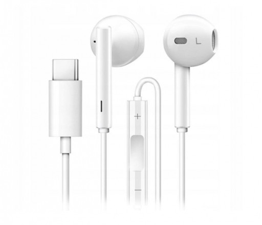 Oryginalne Słuchawki Huawei CM33 USB-C od P40Pro