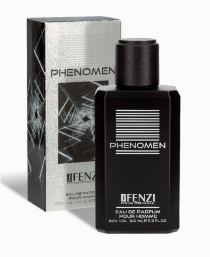 JFenzi, Phenomen, woda perfumowana dla kobiet, ok 40 ml