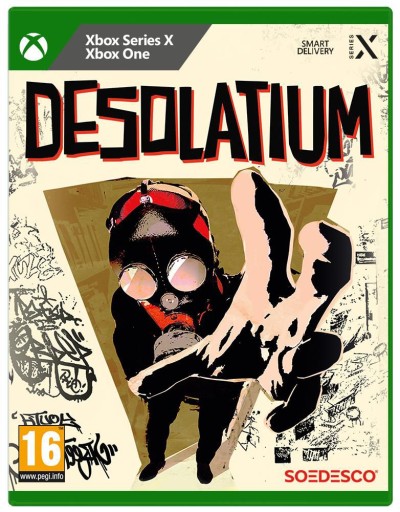 DESOLATIUM [GRA XBOX SERIES X]