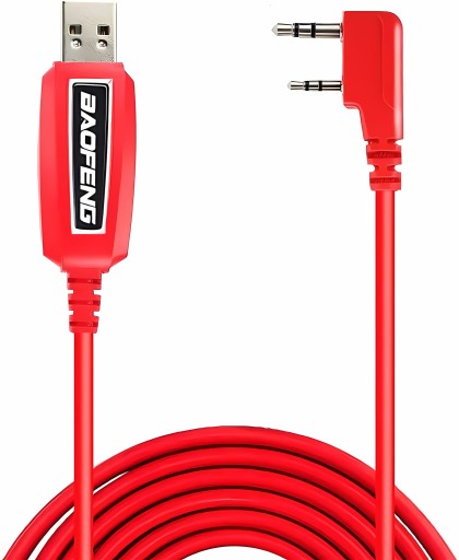 Kabel do programowania Baofeng UV-5R Plus UV-82 BF-F8+ Uuv3r Plus bf-888s