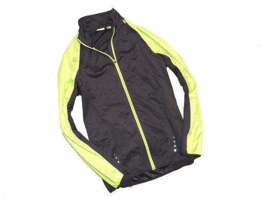 CRIVIT__MĘSKA SPORTOWA KURTKA 2w1__M48/50