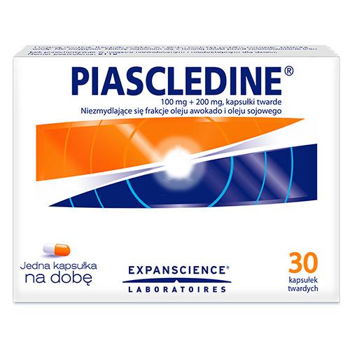 PIASCLEDINE 300 mg - 30 kapsułek
