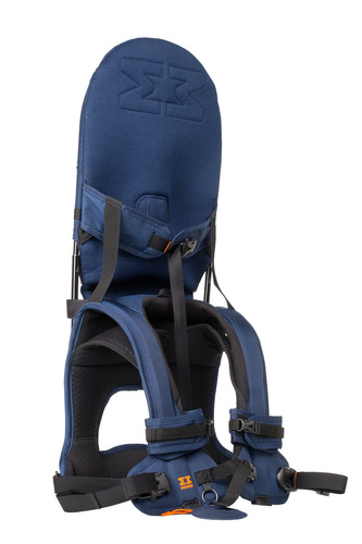 MiniMeis - nosidełko G4 - Navy