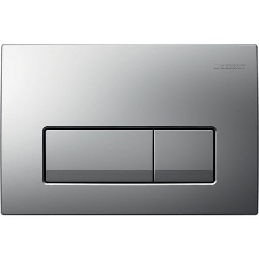 GEBERIT PRZYCISK DELTA50, CHROM-MAT