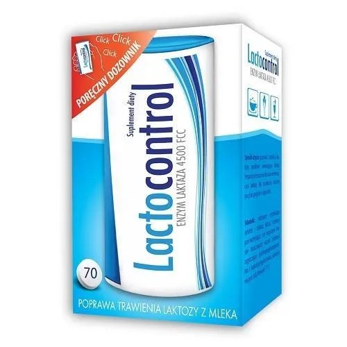 lactocontrol 70 tabletek