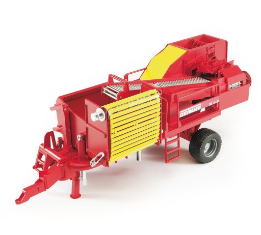 BRUDER 02130 kombajn do ziemniaków Grimme